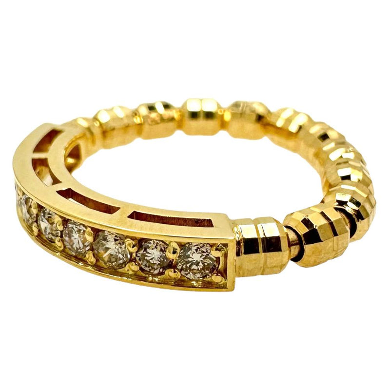 10号 ダイヤモンド 計0.30ct リング・指輪 K18ゴールド 18金 2.6g レディース
【中古】【真子質店】【NN】




【MaSY】