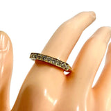 10号 ダイヤモンド 計0.30ct リング・指輪 K18ゴールド 18金 2.6g レディース
【中古】【真子質店】【NN】




【MaSY】