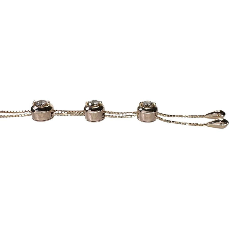 3石ダイヤスライド ダイヤモンド（推定J-SIクラス） 0.50ct ネックレス K18ゴールド 18金 6.8g 52cm レディース
【中古】【真子質店】【NN】




【SMoK】