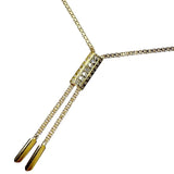 ★★最終特価品 ループタイ型 ダイヤモンド 0.50ct ネックレス K18ゴールド 18金 15.0g 68cm レディース
【中古】【真子質店】【NN】




【IMiIMo】