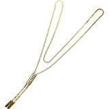 ★★最終特価品 ループタイ型 ダイヤモンド 0.50ct ネックレス K18ゴールド 18金 15.0g 68cm レディース
【中古】【真子質店】【NN】




【IMiIMo】