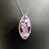 アメジスト 11.12ct ダイヤモンド 計0.17ct ネックレス K18WGホワイトゴールド 18金 6.8g 45cm レディース
【中古】【真子質店】【NN】




【MoMaS】