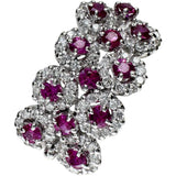 ルビー 1.26ct ダイヤモンド 0.81ct ペンダントトップ K18WGホワイトゴールド 18金 6.1g レディース
【中古】【真子質店】【NN】




【SMaMo】