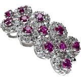 ルビー 1.26ct ダイヤモンド 0.81ct ペンダントトップ K18WGホワイトゴールド 18金 6.1g レディース
【中古】【真子質店】【NN】




【SMaMo】