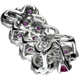 ルビー 1.26ct ダイヤモンド 0.81ct ペンダントトップ K18WGホワイトゴールド 18金 6.1g レディース
【中古】【真子質店】【NN】




【SMaMo】