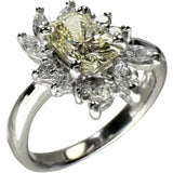 11号 中央ダイヤモンド (LY-VS2) 0.809ct ダイヤモンド 計0.39ct リング・指輪 Pt900プラチナ 6.1g レディース
【中古】【真子質店】【NN】




【IIII】