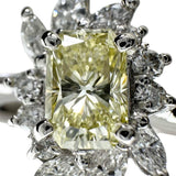 11号 中央ダイヤモンド (LY-VS2) 0.809ct ダイヤモンド 計0.39ct リング・指輪 Pt900プラチナ 6.1g レディース
【中古】【真子質店】【NN】




【IIII】