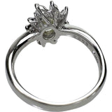 11号 中央ダイヤモンド (LY-VS2) 0.809ct ダイヤモンド 計0.39ct リング・指輪 Pt900プラチナ 6.1g レディース
【中古】【真子質店】【NN】




【IIII】