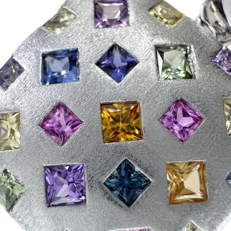 【Jeunet/ジュネ】 マルチカラーサファイア 1.28ct ペンダントトップ K18WGホワイトゴールド 18金 7.4g レディース
【中古】【真子質店】【NN】




【MiMoMi】