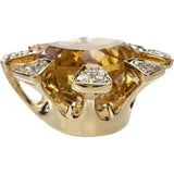 シトリン 7.01ct ダイヤモンド 計0.18ct ペンダントトップ K18ゴールド 18金 7.7g レディース
【中古】【真子質店】【NN】




【YYx】