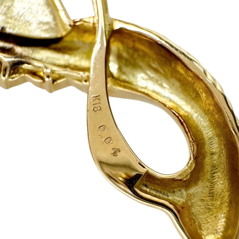 女性/鳥 ブローチ兼用  ルビー ダイヤモンド 計0.04ct ペンダントトップ K18ゴールド 18金 13.7g レディース
【中古】【真子質店】【NN】




【IMaKMo】