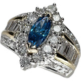 ★★最終特価品 12号 トリートメントダイヤモンド 0.383ct ダイヤモンド 計1.30ct リング・指輪 Pt900プラチナ/K18ゴールド 18金 11.4g レディース
【中古】【真子質店】【NN】




【ITTI】
