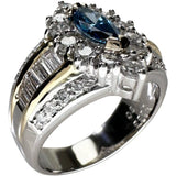 ★★最終特価品 12号 トリートメントダイヤモンド 0.383ct ダイヤモンド 計1.30ct リング・指輪 Pt900プラチナ/K18ゴールド 18金 11.4g レディース
【中古】【真子質店】【NN】




【ITTI】