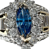 ★★最終特価品 12号 トリートメントダイヤモンド 0.383ct ダイヤモンド 計1.30ct リング・指輪 Pt900プラチナ/K18ゴールド 18金 11.4g レディース
【中古】【真子質店】【NN】




【ITTI】