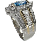★★最終特価品 12号 トリートメントダイヤモンド 0.383ct ダイヤモンド 計1.30ct リング・指輪 Pt900プラチナ/K18ゴールド 18金 11.4g レディース
【中古】【真子質店】【NN】




【ITTI】
