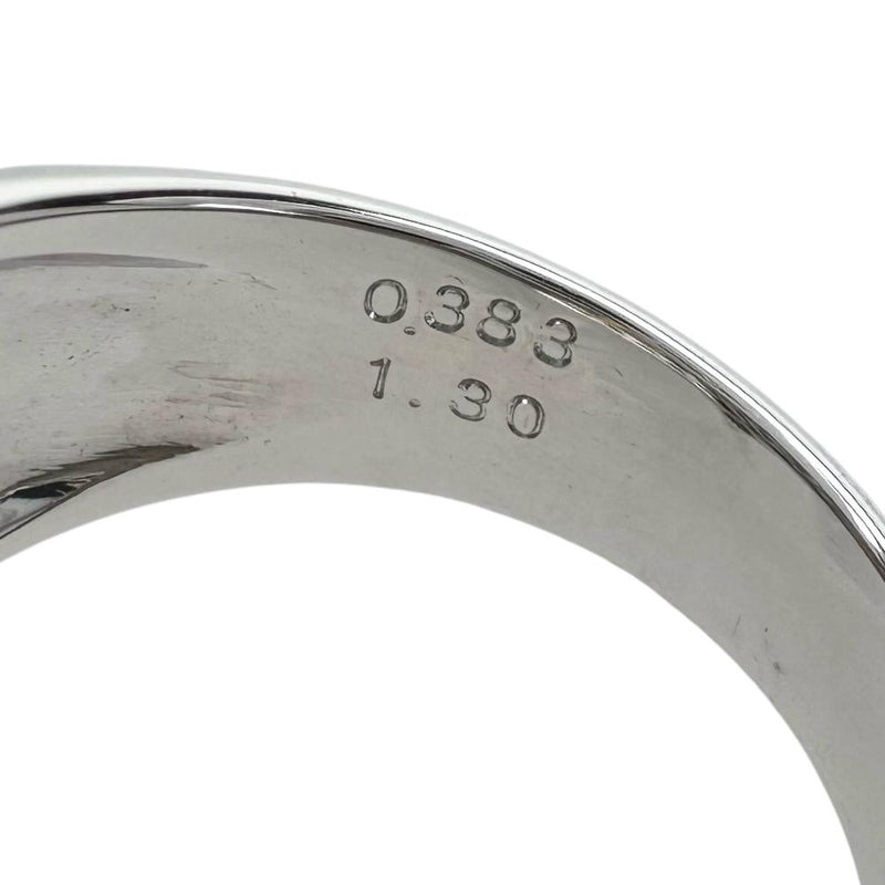★★最終特価品 12号 トリートメントダイヤモンド 0.383ct ダイヤモンド 計1.30ct リング・指輪 Pt900プラチナ/K18ゴールド 18金 11.4g レディース
【中古】【真子質店】【NN】




【ITTI】