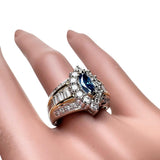 ★★最終特価品 12号 トリートメントダイヤモンド 0.383ct ダイヤモンド 計1.30ct リング・指輪 Pt900プラチナ/K18ゴールド 18金 11.4g レディース
【中古】【真子質店】【NN】




【ITTI】