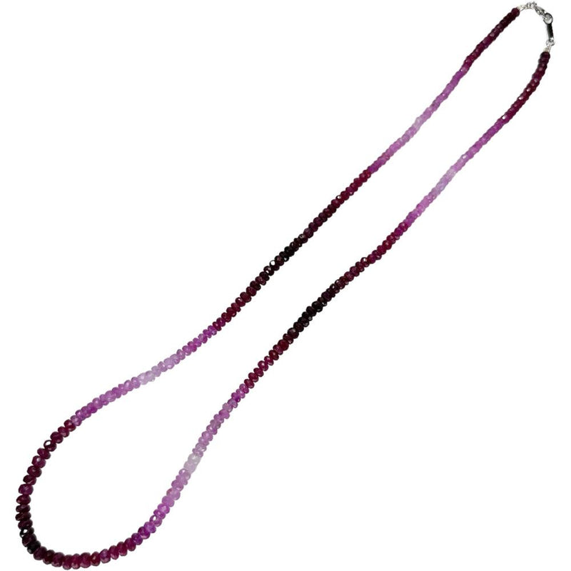 ※含侵保証なし ビーズカット ルビー ネックレス シルバー925 12.8g 47cm レディース
【中古】【真子質店】【NN】




【SMa】