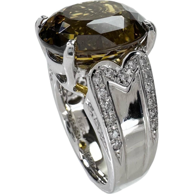 12号 マリガーネット 16.61ct ダイヤモンド 計0.36ct リング・指輪 Pt900プラチナ 18.0g レディース
【中古】【真子質店】【NN】




【IxIT】
