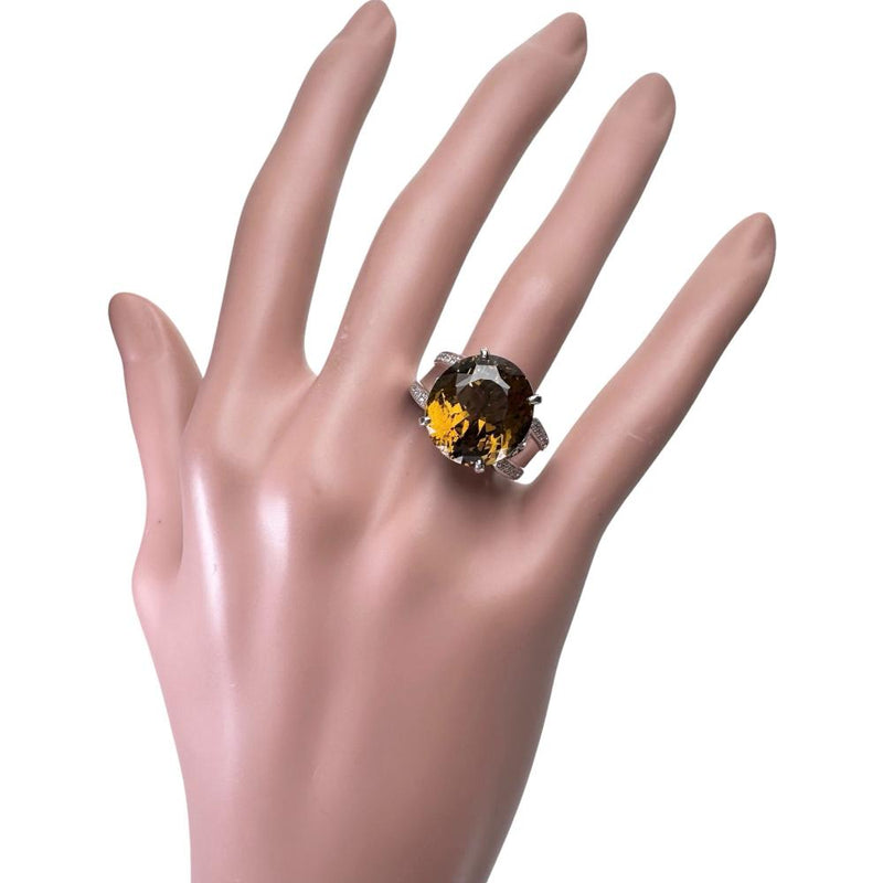 12号 マリガーネット 16.61ct ダイヤモンド 計0.36ct リング・指輪 Pt900プラチナ 18.0g レディース
【中古】【真子質店】【NN】




【IxIT】