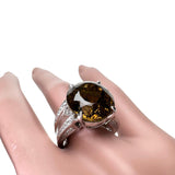 12号 マリガーネット 16.61ct ダイヤモンド 計0.36ct リング・指輪 Pt900プラチナ 18.0g レディース
【中古】【真子質店】【NN】




【IxIT】