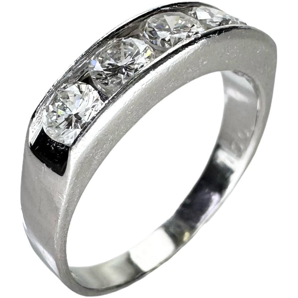 15号 ダイヤモンド 計1.00ct リング・指輪 Pt900プラチナ 5.4g レディース
【中古】【真子質店】【NN】




【MoMaS】