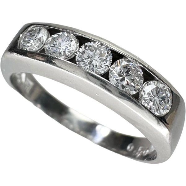 16号 ダイヤモンド 計0.50ct リング・指輪 Pt900プラチナ 6.1g レディース
【中古】【真子質店】【NN】




【DTS】