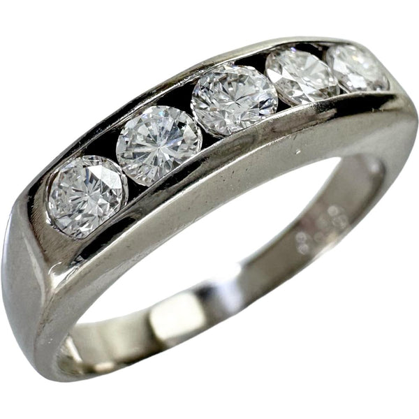 16号 ダイヤモンド 計0.50ct リング・指輪 Pt900プラチナ 6.1g レディース
【中古】【真子質店】【NN】




【DTS】