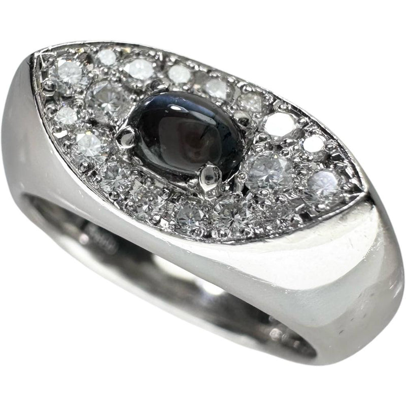 ★★最終特価品 17号 アレキサンドライトキャッツアイ 0.31ct ダイヤモンド 計0.51ct リング・指輪 Pt900プラチナ 9.3g レディース
【中古】【真子質店】【NN】




【MoMox】