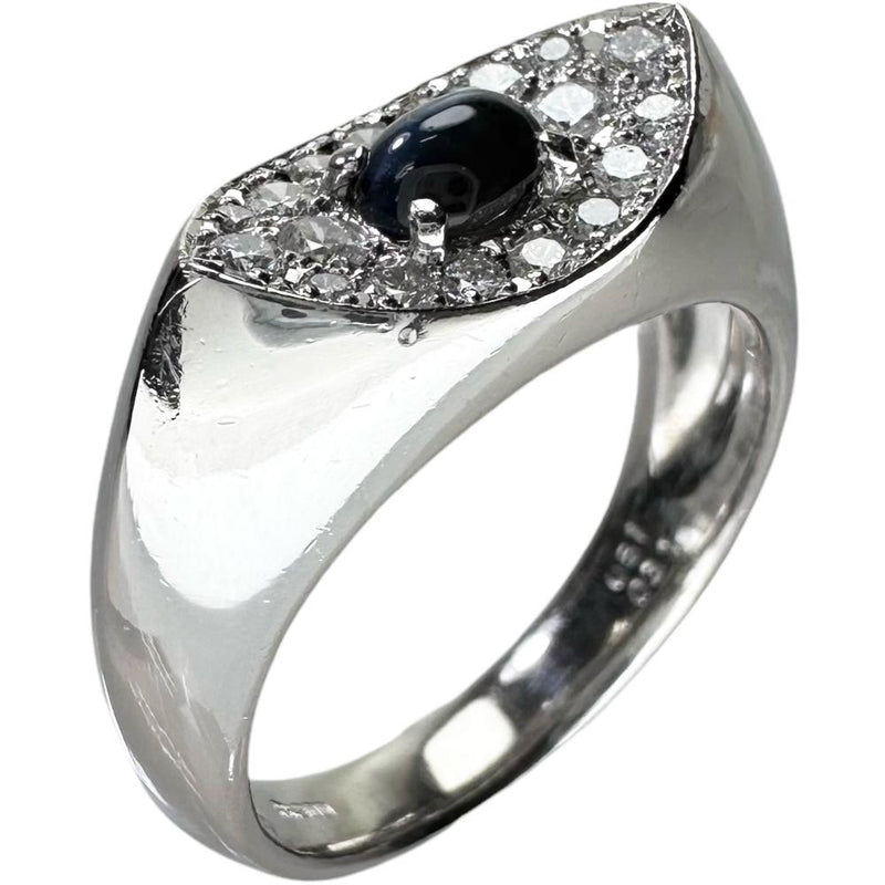 ★★最終特価品 17号 アレキサンドライトキャッツアイ 0.31ct ダイヤモンド 計0.51ct リング・指輪 Pt900プラチナ 9.3g レディース
【中古】【真子質店】【NN】




【MoMox】