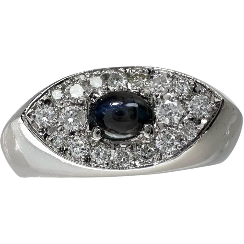 ★★最終特価品 17号 アレキサンドライトキャッツアイ 0.31ct ダイヤモンド 計0.51ct リング・指輪 Pt900プラチナ 9.3g レディース
【中古】【真子質店】【NN】




【MoMox】