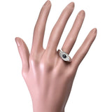 ★★最終特価品 17号 アレキサンドライトキャッツアイ 0.31ct ダイヤモンド 計0.51ct リング・指輪 Pt900プラチナ 9.3g レディース
【中古】【真子質店】【NN】




【MoMox】