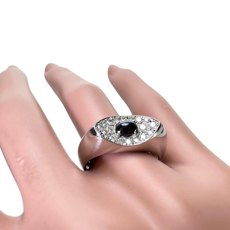 ★★最終特価品 17号 アレキサンドライトキャッツアイ 0.31ct ダイヤモンド 計0.51ct リング・指輪 Pt900プラチナ 9.3g レディース
【中古】【真子質店】【NN】




【MoMox】