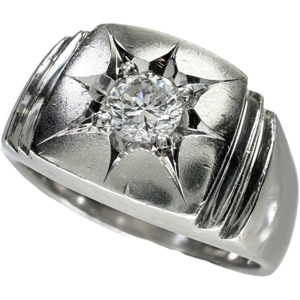 ★★最終特価品 21号 ダイヤモンド (推定H-SI1) 0.38ct リング・指輪 Pt850プラチナ 22.1g メンズ
【中古】【真子質店】【NN】




【IIMoMo】