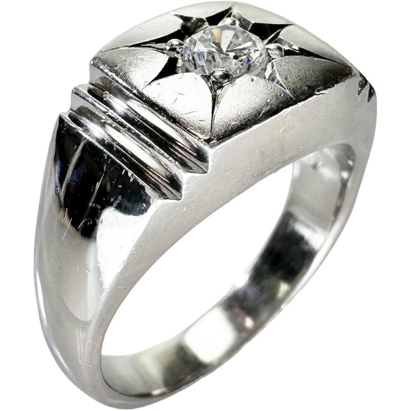 ★★最終特価品 21号 ダイヤモンド (推定H-SI1) 0.38ct リング・指輪 Pt850プラチナ 22.1g メンズ
【中古】【真子質店】【NN】




【IIMoMo】