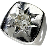 16.5号 印台 ダイヤモンド (推定K-I1) 0.668ct リング・指輪 Pt900プラチナ 25.3g メンズ
【中古】【真子質店】【NN】




【IMaMiY】