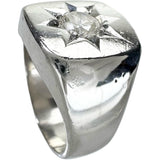 16.5号 印台 ダイヤモンド (推定K-I1) 0.668ct リング・指輪 Pt900プラチナ 25.3g メンズ
【中古】【真子質店】【NN】




【IMaMiY】