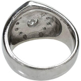 20.5号 中央ダイヤモンド (推定H-SI1) 0.391ct ダイヤモンド 計0.60ct リング・指輪 Pt900プラチナ 32.0g メンズ
【中古】【真子質店】【NN】




【IKMaMi】