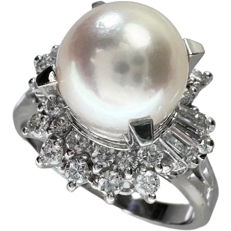 ★★最終特価品 17号 アコヤ真珠 9.0mm ダイヤモンド 計0.80ct リング・指輪 Pt850プラチナ 9.4g レディース
【中古】【真子質店】【NN】




【MoMox】