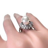 ★★最終特価品 17号 アコヤ真珠 9.0mm ダイヤモンド 計0.80ct リング・指輪 Pt850プラチナ 9.4g レディース
【中古】【真子質店】【NN】




【MoMox】