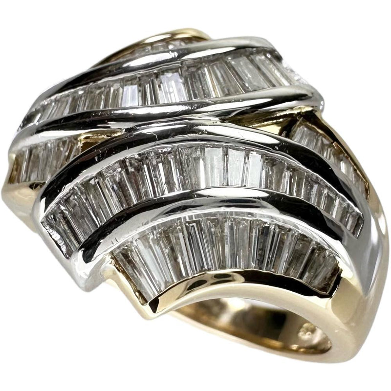 ★★最終特価品 15号 ダイヤモンド 計1.00ct リング・指輪 K18ゴールド 18金/Pt900プラチナ 8.0g レディース
【中古】【真子質店】【NN】




【IxIT】
