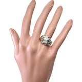 ★★最終特価品 15号 ダイヤモンド 計1.00ct リング・指輪 K18ゴールド 18金/Pt900プラチナ 8.0g レディース
【中古】【真子質店】【NN】




【IxIT】