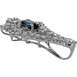 ★★最終特価品 カラーチェンジ/変色効果 ガーネット 0.68ct ダイヤモンド 計0.77ct ペンダントトップ K18WGホワイトゴールド 18金 2.7g レディース
【中古】【真子質店】【NN】




【MoYI】