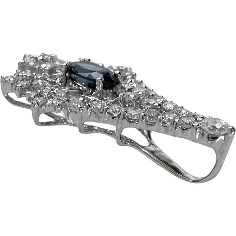 ★★最終特価品 カラーチェンジ/変色効果 ガーネット 0.68ct ダイヤモンド 計0.77ct ペンダントトップ K18WGホワイトゴールド 18金 2.7g レディース
【中古】【真子質店】【NN】




【MoYI】