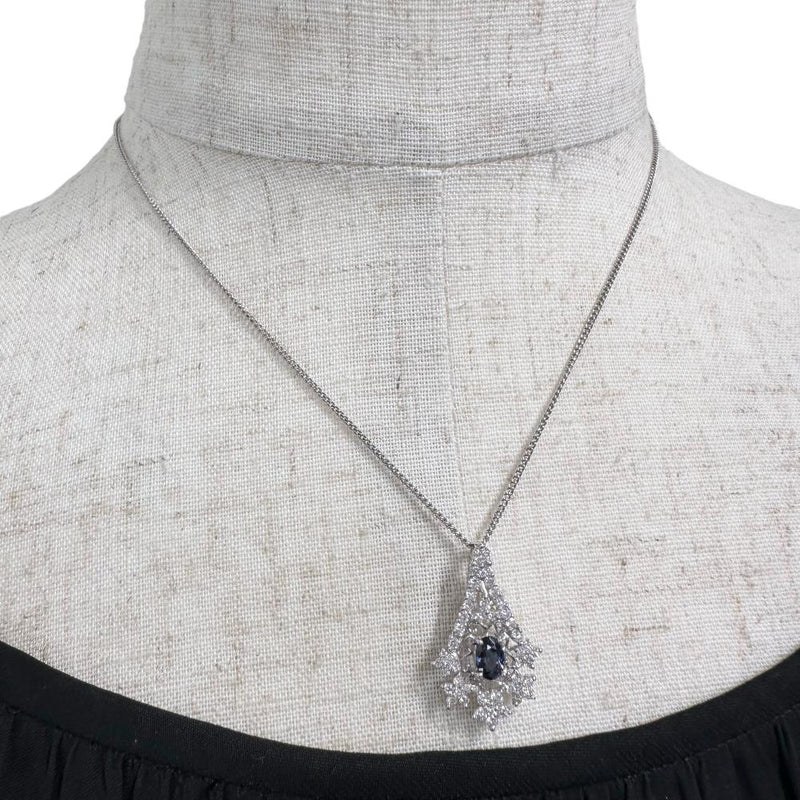 ★★最終特価品 カラーチェンジ/変色効果 ガーネット 0.68ct ダイヤモンド 計0.77ct ペンダントトップ K18WGホワイトゴールド 18金 2.7g レディース
【中古】【真子質店】【NN】




【MoYI】