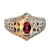 15.5号 アレキサンドライト 0.35ct ダイヤモンド 計0.35ct リング・指輪 K18WGホワイトゴールド 18金 8.8g レディース
【中古】【真子質店】【NN】




【IIMaMa】