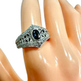 15.5号 アレキサンドライト 0.35ct ダイヤモンド 計0.35ct リング・指輪 K18WGホワイトゴールド 18金 8.8g レディース
【中古】【真子質店】【NN】




【IIMaMa】