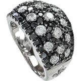 ★★最終特価品 13号 ダイヤモンド/ブラックダイヤモンド 計2.85ct リング・指輪 K18WGホワイトゴールド 18金 7.6g レディース
【中古】【真子質店】【NN】




【IIMoMo】