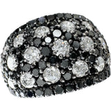 ★★最終特価品 13号 ダイヤモンド/ブラックダイヤモンド 計2.85ct リング・指輪 K18WGホワイトゴールド 18金 7.6g レディース
【中古】【真子質店】【NN】




【IIMoMo】
