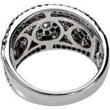 ★★最終特価品 13号 ダイヤモンド/ブラックダイヤモンド 計2.85ct リング・指輪 K18WGホワイトゴールド 18金 7.6g レディース
【中古】【真子質店】【NN】




【IIMoMo】